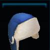 Dark blue Winter beanie