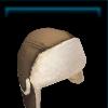 Brown Winter beanie