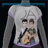 JA band tee