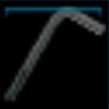 Seven-sided hex key