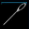 Needle and thread