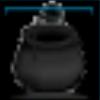 A cauldron