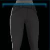 Black Winter riding pants
