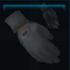 Black Winter gloves