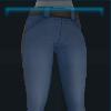 Dark blue Winter riding pants