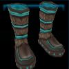 Traditional Kallter shoes