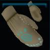 Traditional Kallter mittens