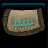 Kalltic saddle pad