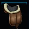 Kalltic sporty saddle