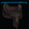 Professor saddle