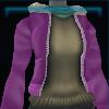 Pink science jacket