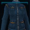 Shooting star jacket