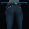 Shooting star pants