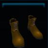 Shooting star boots