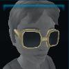 Christmas sunglasses