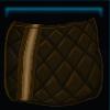 Brown Winter saddle pad