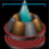 Lightning capture unit