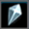 Small crystal
