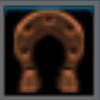 Antique horseshoe