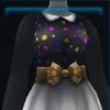 New Year's dress