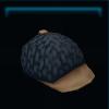 Black recreation cap