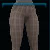 Brown elite riding pants