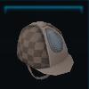 Patterned elite riding helmet