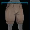 Brown archeology shorts
