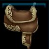 Pioneer saddle