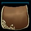 Pioneer saddle pad