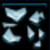 Shards of glass