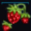 Jorvegian wild strawberries
