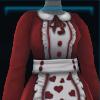 Valentine's Day dress