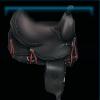 Valedale saddle
