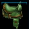 Fall saddle