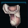 Pink designer saddle