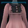 Pink high-end dress