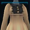 Yellow designer dress