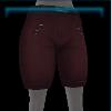 Purple school pants