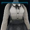 Black school dress