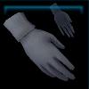 Gray city gloves