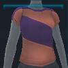 Orange Spring t-shirt