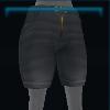 Gray school pants