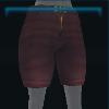 Red school pants