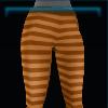 Orange Jorvik pants