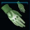 Green Firgrove gloves