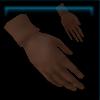 Brown champion gloves