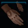 Brown Firgrove gloves