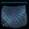 Blue athletic saddle pad