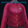 Pink Western shirt